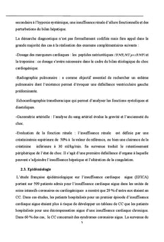 Levosimendan: un traitement prometteur du choc cardiogenique