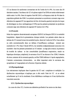 Levosimendan: un traitement prometteur du choc cardiogenique