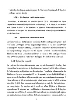 Levosimendan: un traitement prometteur du choc cardiogenique