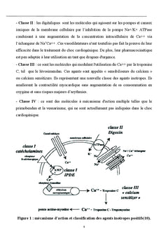 Levosimendan: un traitement prometteur du choc cardiogenique
