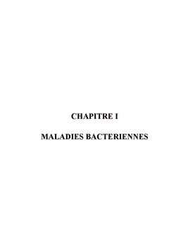 Dominantes pathologiques des volailles