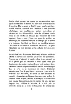 Le psychiatre, zinzin, et moi