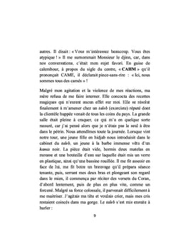 Le psychiatre, zinzin, et moi