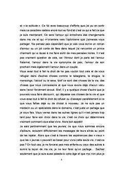 Ma victorieuse vingtaine