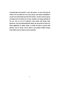 Ma victorieuse vingtaine