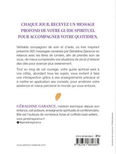 1 message par jour de votre guide spirituel