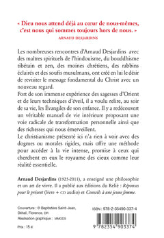 En relisant les Evangiles