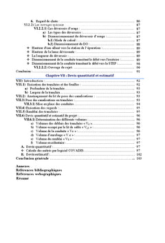 Conception et dimensionnement d'un réseau d'assainissement