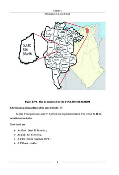 Conception et dimensionnement d'un réseau d'assainissement