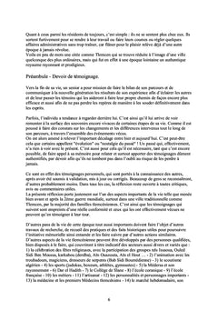 Le quotidien-type d'une ancienne famille traditionnelle tlamcenienne