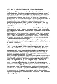 Le quotidien-type d'une ancienne famille traditionnelle tlamcenienne
