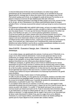 Le quotidien-type d'une ancienne famille traditionnelle tlamcenienne