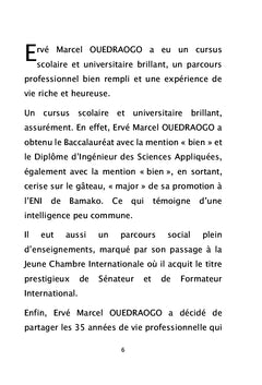 Retour sur 35 ans d'expériences enrichissantes