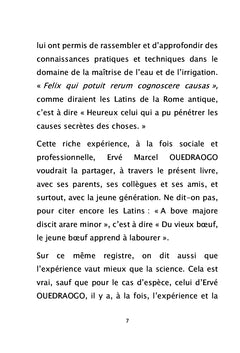 Retour sur 35 ans d'expériences enrichissantes