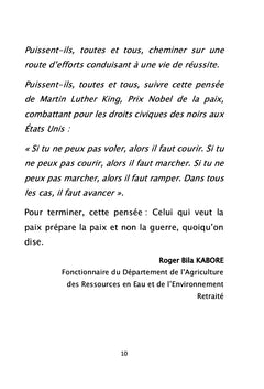 Retour sur 35 ans d'expériences enrichissantes