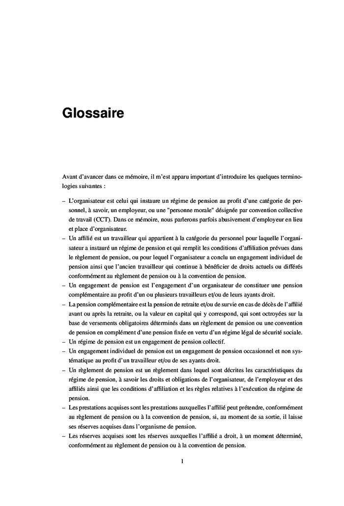 Plans en contributions définies à taux minimum garanti sous ias19