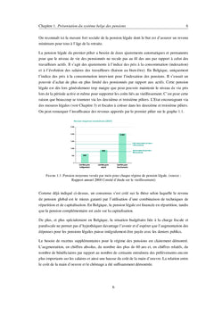 Plans en contributions définies à taux minimum garanti sous ias19