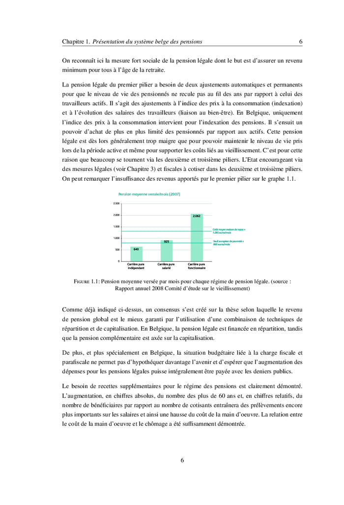 Plans en contributions définies à taux minimum garanti sous ias19