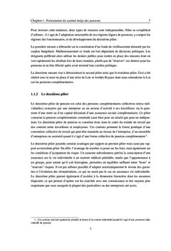 Plans en contributions définies à taux minimum garanti sous ias19