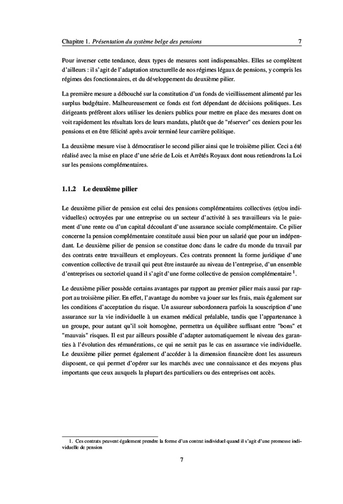 Plans en contributions définies à taux minimum garanti sous ias19