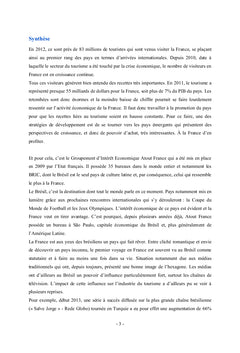 L'importance des reseaux sociaux dans la promotion d'une destination