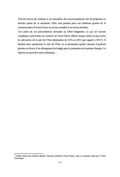 L'importance des reseaux sociaux dans la promotion d'une destination