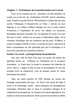 Les universités à l'origine de l'essor économique des pays