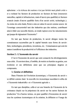 Les universités à l'origine de l'essor économique des pays