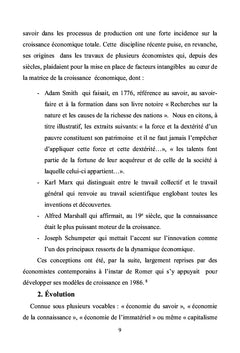 Les universités à l'origine de l'essor économique des pays