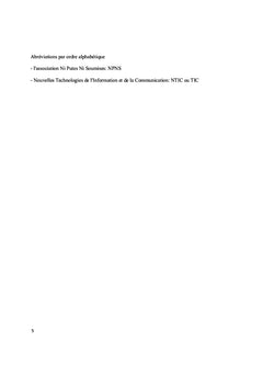 L'Utilisation d'Internet par les Québécoises et les Françaises