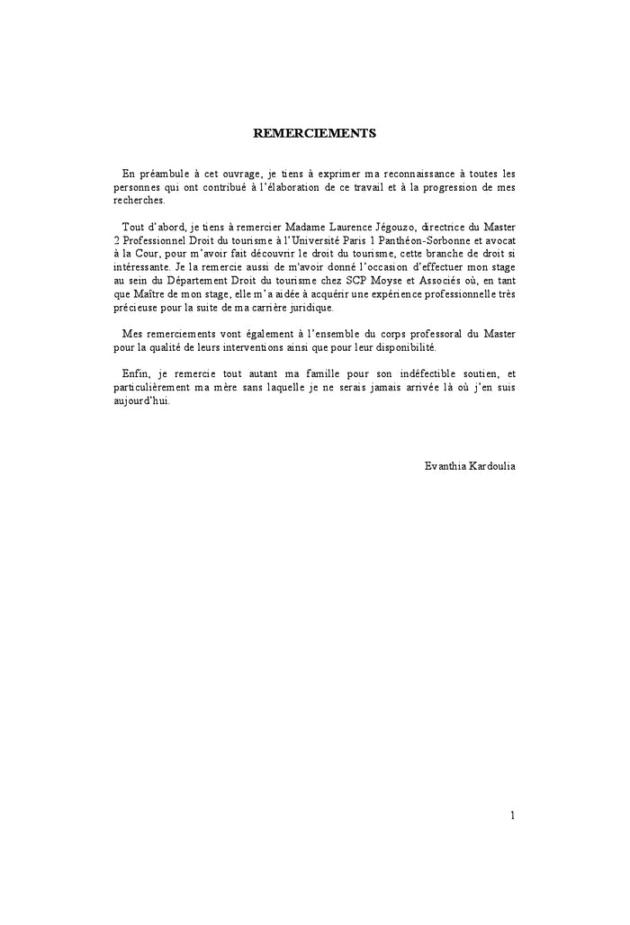 Cadre juridique du tourisme en Grèce