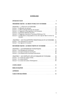 Cadre juridique du tourisme en Grèce