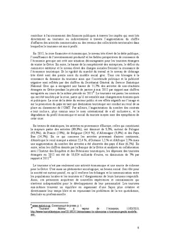 Cadre juridique du tourisme en Grèce