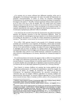 Cadre juridique du tourisme en Grèce