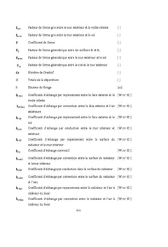 Modelisation d'un potentiel geothermique pour le chauffage du bAtiment