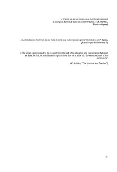 L'oeuvre romanesque d'Alex La Guma
