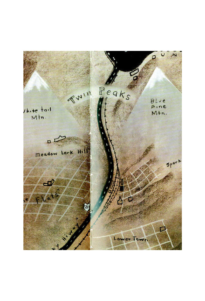 Twin Peaks, un trouble dans le double