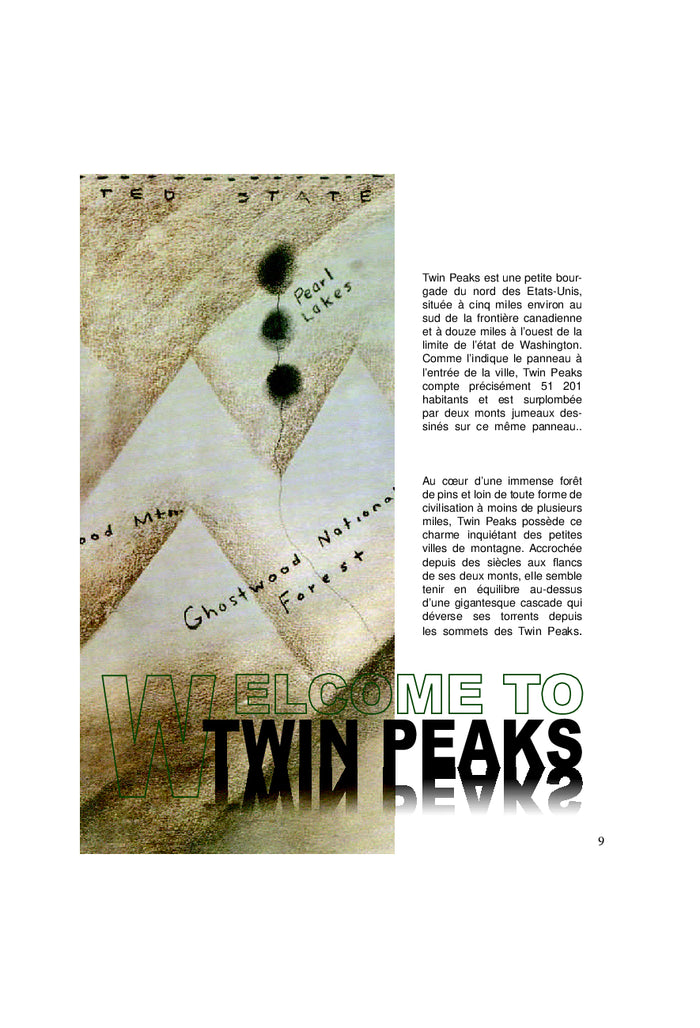 Twin Peaks, un trouble dans le double