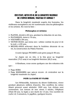 Les oeufs des cailles