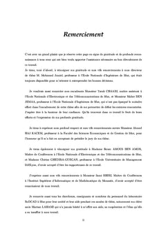 Modelisation et alignement des politiques de securite des Services Web