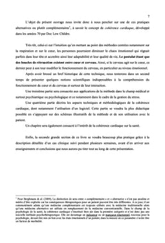 L entrainement a la cohérence cardiaque dans la gestion du stress