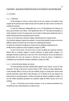 L entrainement a la cohérence cardiaque dans la gestion du stress