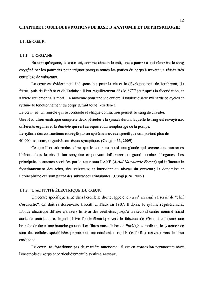 L entrainement a la cohérence cardiaque dans la gestion du stress