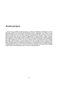 L'environnement télécom au Maroc