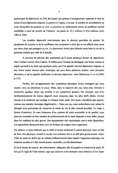 De la dépression au centre de santé mentale Goma