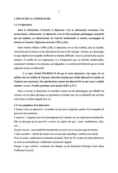 De la dépression au centre de santé mentale Goma