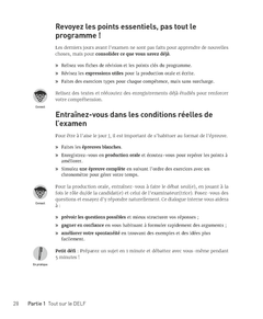 Le Delf pour les nuls niveau B2
