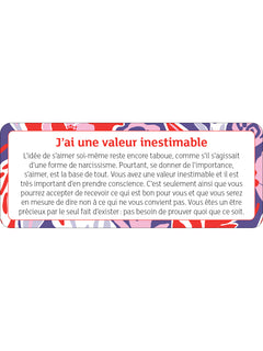 La petite boîte pour se libérer de l'autosabotage