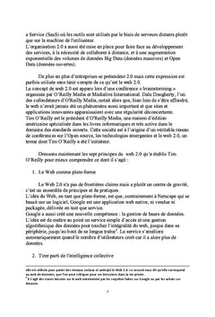 Quel avenir après google reader ?