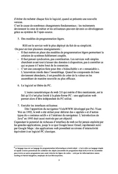 Quel avenir après google reader ?